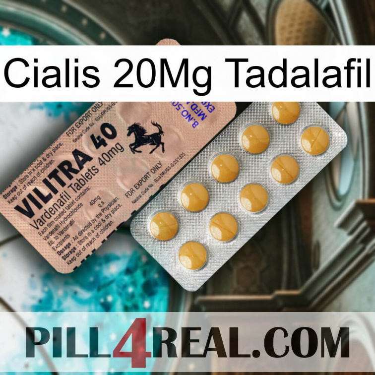 Cialis 20Mg Tadalafil 41